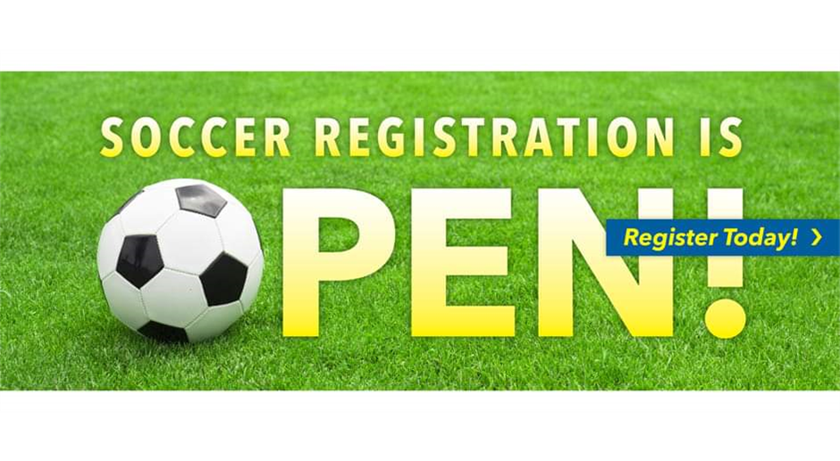 Spring Registration is Open!