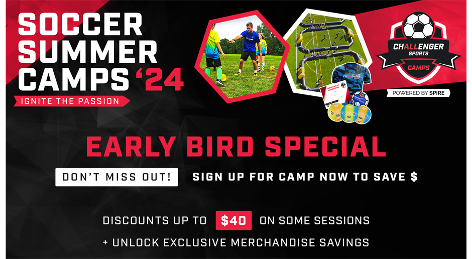 Summer Camp - Early Bird Special