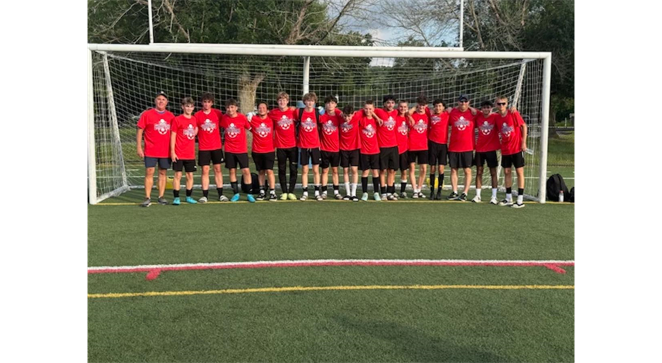 MTOC Semi-Finalists U16 Boys