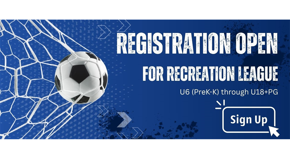 Spring In-Town Registration