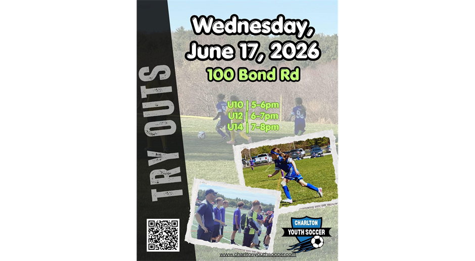 Evaluations this Wednesday!